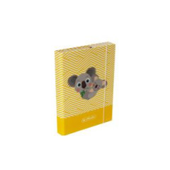 Box na zoity A5 s gumikou Cute Animals Koala