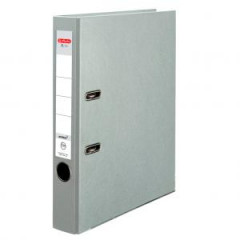 Zaklada pkov Herlitz Q.file 5cm siv 
