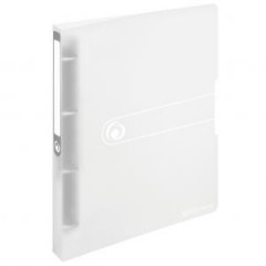 Zaklada 4-krkov Herlitz Easy Orga PP 3cm transparentn ry 