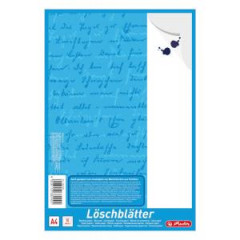 Papier sav Herlitz A4 80g 10 listov