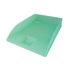 Odklada Herlitz transparentn mint