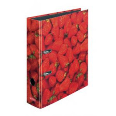 Zaklada pkov Herlitz maX.file 8cm Jahody 
