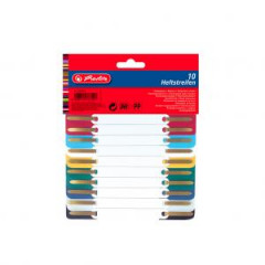 chytky do zakladaov Herlitz mix farieb 10ks 