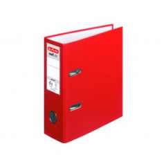 Zaklada pkov Herlitz maX.file A5 7,5cm na vku erven 