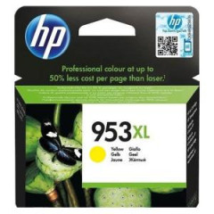Atramentov npl HP F6U18AE HP 953XL yellow XL (1.600 str.) pre OfficeJet Pro 7740/8210/8710/8720