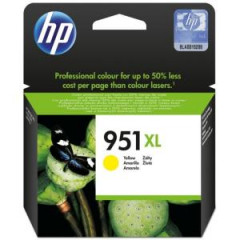 Atramentov npl HP CN048AE HP 951XL yellow XL (1.500 str.) pre Officejet Pro 251dw/276dw/8100/8600