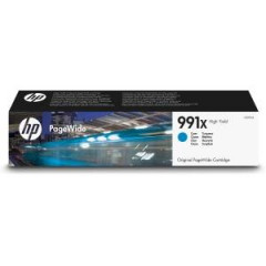 Atramentov npl HP M0J90AE HP 991X cyan (16.000 str.) pre PageWide Pro 750/772/777
