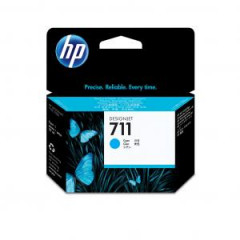 Atramentov npl HP CZ130A HP 711 cyan (29 ml) pre DesignJet T120/T520/T130/T530