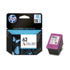 Atramentov npl HP C2P06AE HP 62 color (165 str.) pre Envy 5540/5640/5740