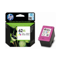 Atramentov npl HP C2P07AE HP 62XL Envy 5540/5640/5740 color XL (415 str.) 