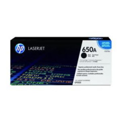 Toner HP CE270A HP 650A black (13.500 str.) pre Color LaserJet Enterprise CP5520/M750