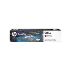 Atramentov npl HP J3M69A HP 981A magenta (6.000 str.) pre PageWide Enterprise Color 556dn/586dn