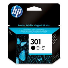 Atramentov npl HP CH561EE HP 301 black (190 str.) pre Deskjet 1050A/1510/2050/2050A