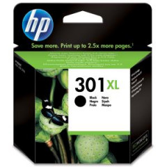 Atramentov npl HP CH563EE HP 301XL black XL (480 str.) pre Deskjet 1050A/1510/2050/2050A