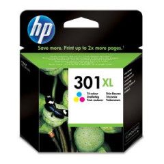 Atramentov npl HP CH564EE HP 301XL color XL (330 str.) pre Deskjet 1050A/1510/2050/2050A