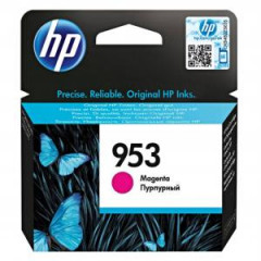 Atramentov npl HP F6U13AE HP 953 magenta (700 str.) pre OfficeJet Pro 7740/8210/8710/8720