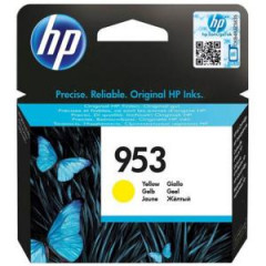 Atramentov npl HP F6U14AE HP 953 yellow (700 str.) pre OfficeJet Pro 7740/8210/8710/8720