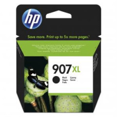 Atramentov npl HP T6M19AE HP 907XL black XL (1.500 str.) pre OJ Pro 6690/6970