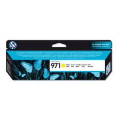 Atramentov npl HP CN624AE HP 971 yellow (2.500 str.) pre Officejet Pro X451dw/X476dw/ X551dw