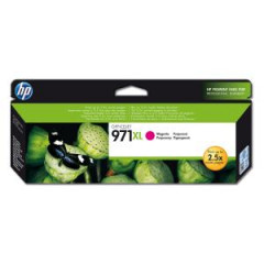 Atramentov npl HP CN627AE HP 971XL magenta XL (6.600 str.) pre Officejet Pro X451dw/X476dw/X551dw