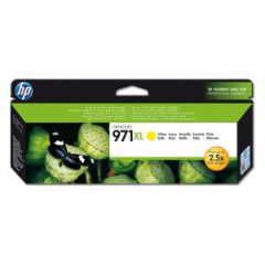 Atramentov npl HP CN628AE HP 971XL yellow XL (6.600 str.) pre Officejet Pro X451dw/X476dw/X551dw