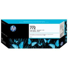 Atramentov npl HP CN633A HP 772 black photografic (300 ml) pre Designjet Z5200