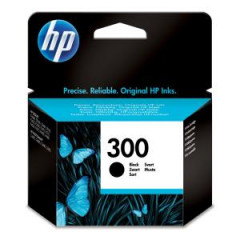 Atramentov npl HP CC640EE HP 300 Deskjet D1660/D2560/D5560/F2480/F4280 black (200 str.) 