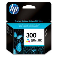 Atramentov npl HP CC643EE HP 300 color (165 str.) pre Deskjet D1660/D2560/D5560/F2480/F4280