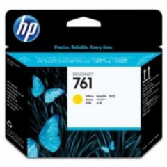 Tlaov hlava HP CH645A HP 761 pre Designjet T7100 yellow 