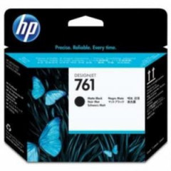 Tlaov hlava HP CH648A HP 761 pre Designjet T7100 black matte 