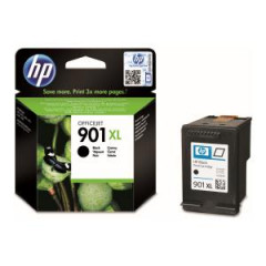 Atramentov npl HP CC654AE HP 901XL black XL (700 str.) pre Officejet 4500/J4580/J4660