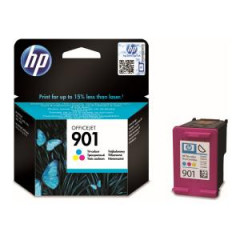 Atramentov npl HP CC656AE HP 901 pre Officejet 4500/J4580/J4660 color (360 str.)