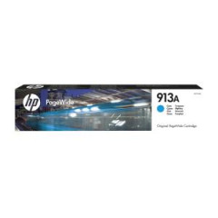 Atramentov npl HP F6T77AE HP 913A cyan (3.000 str.) pre PageWide 352/377/ Pro 452/477