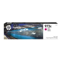 Atramentov npl HP F6T82AE HP 973X magenta (7.000 str.) pre PageWide Pro 452/477/Managed P57750