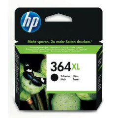 Atramentov npl HP CN684EE HP 364XL black XL (550 str.) pre Photosmart B109a/B010a/B110a/5510