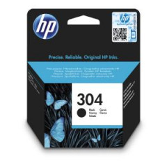 Atramentov npl HP N9K06AE HP 304 black (120 str.) pre DeskJet 2620/2630/3750/3760/3762