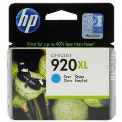 Atramentov npl HP CD972AE HP 920XL cyan XL (700 str.) pre Officejet 6500/7000/7500