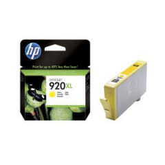 Atramentov npl HP CD974AE HP 920XL yellow XL (700 str.) pre Officejet 6500/7000/7500