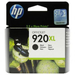 Atramentov npl HP CD975AE HP 920XL black XL (1.200 str.) pre Officejet 6500/7000/7500