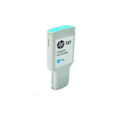 Atramentov npl HP F9J76A HP 727 cyan (300 ml) pre DesignJet T920/T1500/ T2500