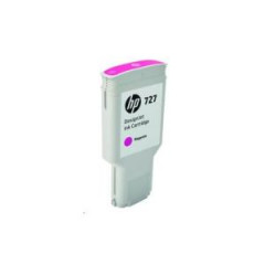 Atramentov npl HP F9J77A HP 727 magenta (300 ml) pre DesignJet T920/T1500/ T2500