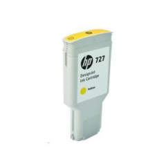 Atramentov npl HP F9J78A HP 727 yellow ( 300 ml) pre DesignJet T920/T1500/ T2500
