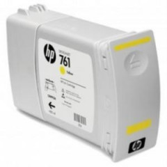 Atramentov npl HP CM992A HP 761 yellow (400 ml) pre DesignJet T7100/T7200