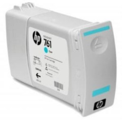 Atramentov npl HP CM994A HP 761 cyan (400 ml) pre DesignJet T7100/T7200