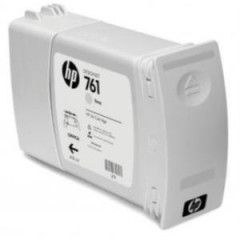 Atramentov npl HP CM995A HP 761 grey (400 ml) pre DesignJet T7100/T7200