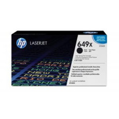 Toner HP CE260X HP 649X black (17.000 str.) pre LaserJet CP4525