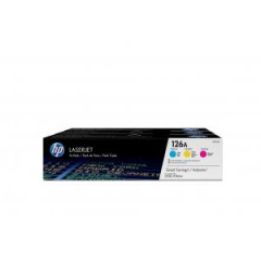 Sada tonerov HP CF341A HP 126 cyan, magenta, yellow (CE311,CE312,CE313) 