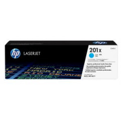Toner HP CF401X HP 201X cyan (2.300 str.) pre LaserJet Pro M252/M274/M277