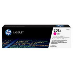Toner HP CF403X HP 201X magenta (2.300 str.) pre LaserJet Pro M252/M274/M277