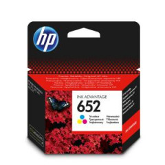 Atramentov npl HP F6V24AE HP 652 color (200 str.) pre DeskJet Ink Advantage 1115/2135/3635/377